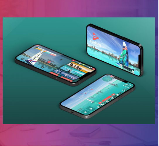 eSailing screenshot 1