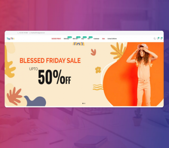 Tiny Tikes screenshot 1