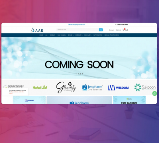 Aab Fashion screenshot 1