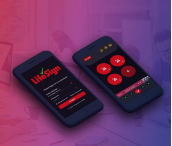 LifeSign screenshot 1