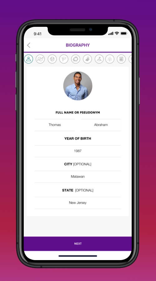 Moving Stories screenshot 1