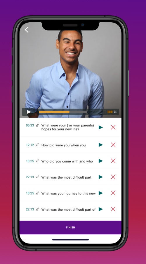 Moving Stories screenshot 2