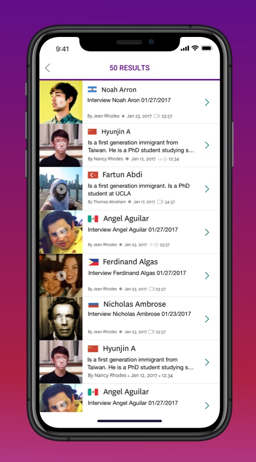 Moving Stories screenshot 4