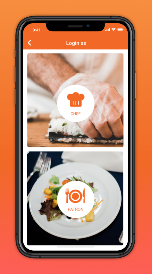 Living Room Chef screenshot 1