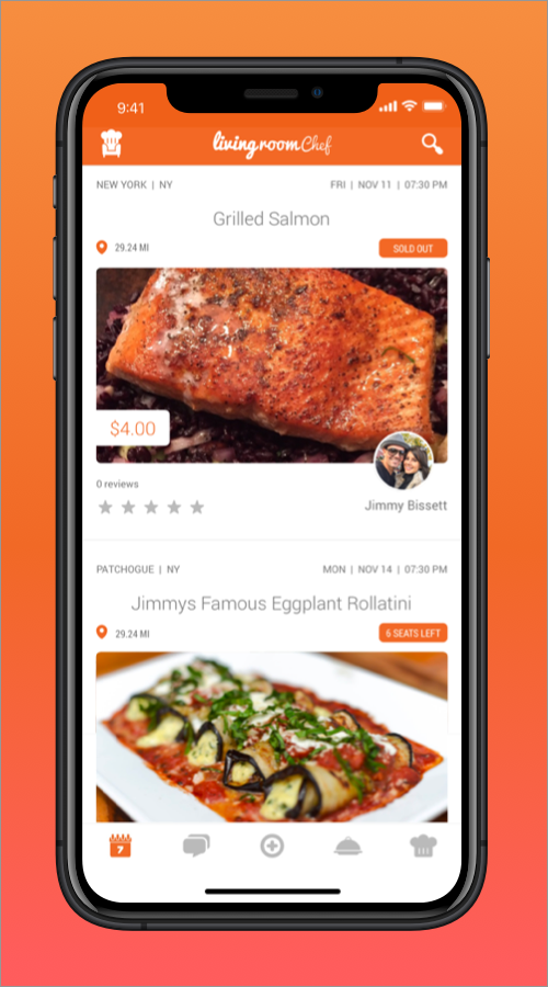 Living Room Chef screenshot 2