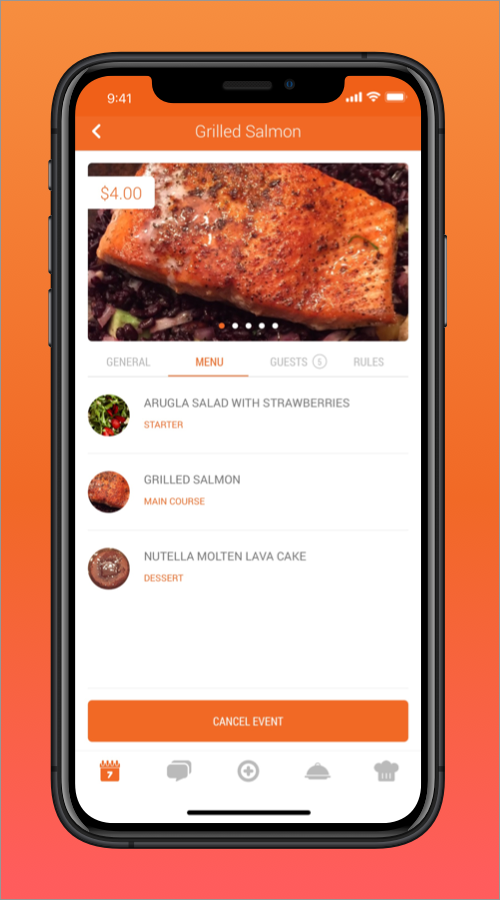 Living Room Chef screenshot 3