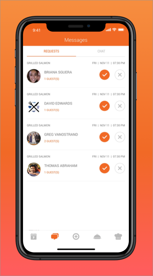 Living Room Chef screenshot 4