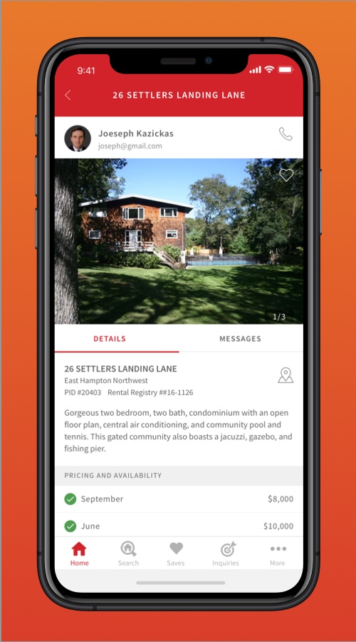 Hampton Rentals screenshot 4