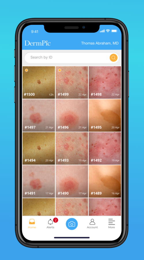 DermPic by Lubax screenshot 2