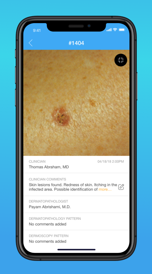 DermPic by Lubax screenshot 3