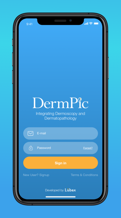DermPic by Lubax screenshot 4