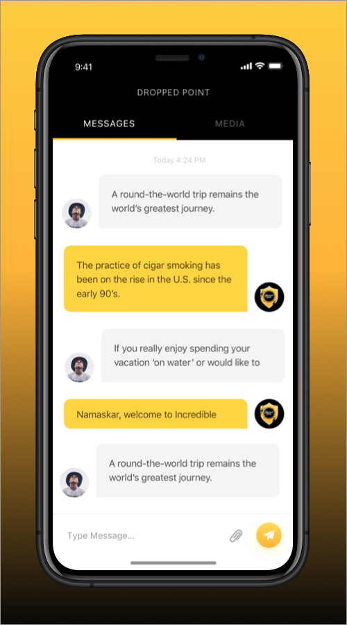 Dropped Point screenshot 4