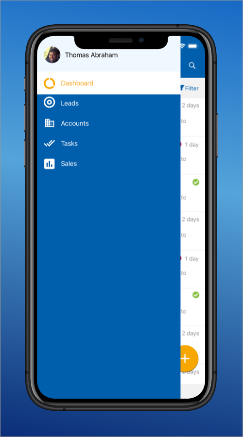 CareConnect CRM screenshot 4