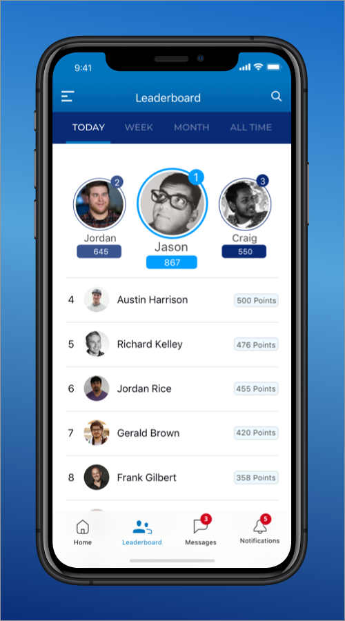 BP Group App screenshot 3