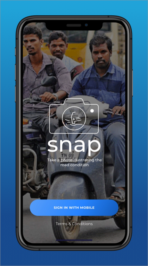PWD Fixit screenshot 1