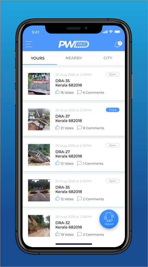 PWD Fixit screenshot 3