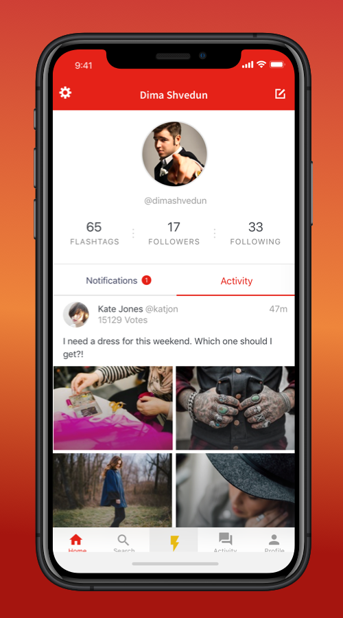 FlashTag screenshot 2