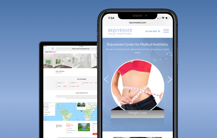 Rejuvenate screenshot 1