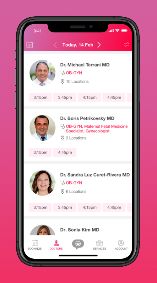 HubSpire - Concept Portfolio screenshot 4