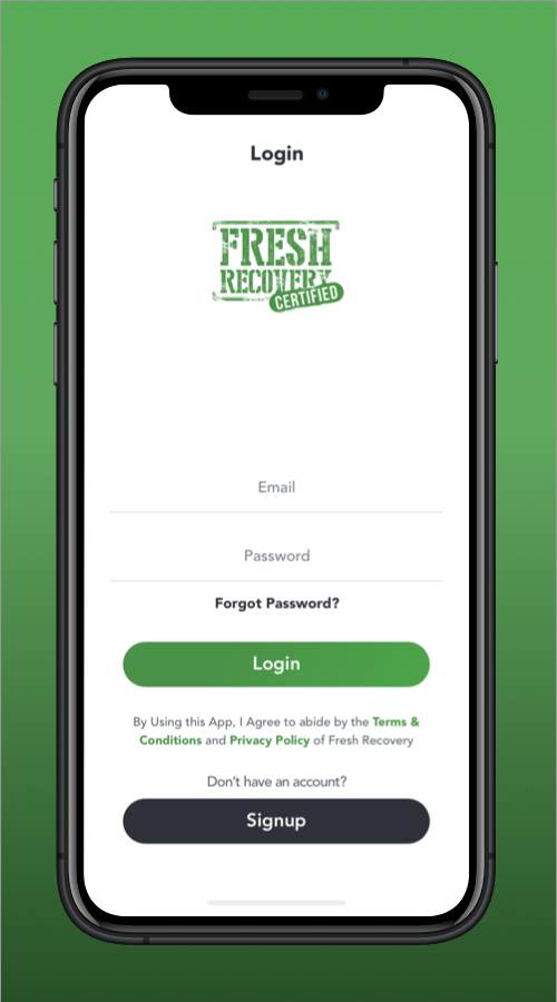 HubSpire - Concept Portfolio screenshot 1