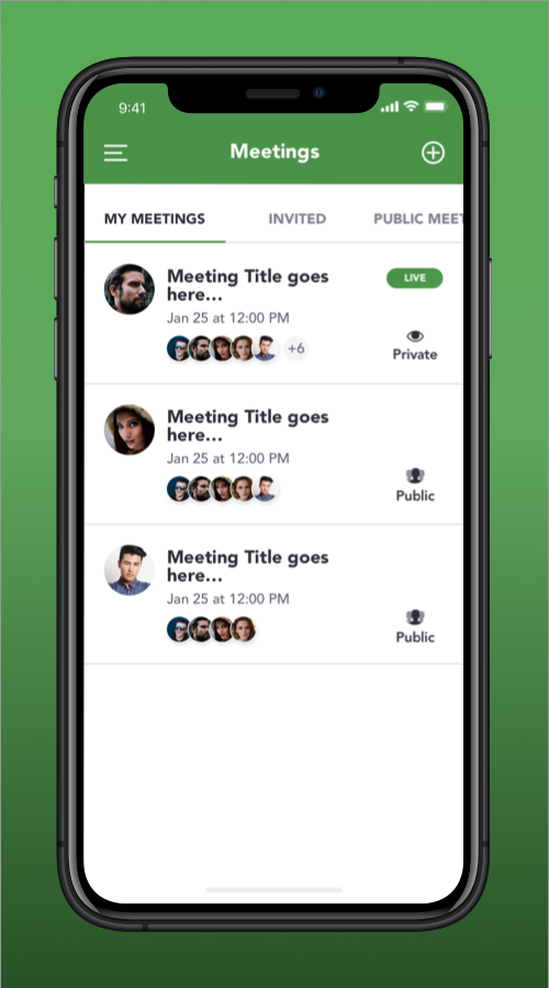 HubSpire - Concept Portfolio screenshot 3