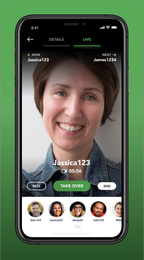 HubSpire - Concept Portfolio screenshot 4