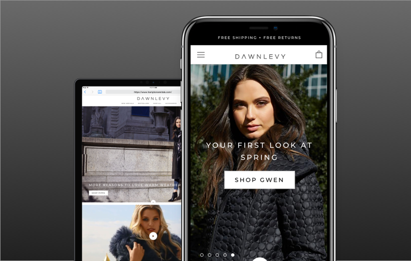 Dawn Levy screenshot 1