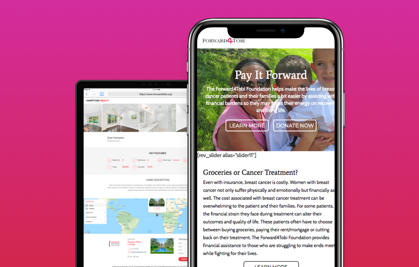 Forward4Tobi screenshot 1