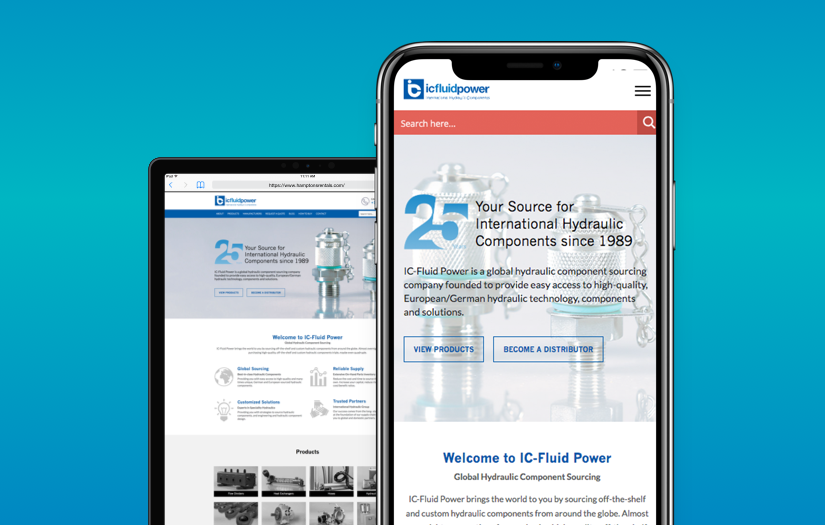 ICFLUID screenshot 2