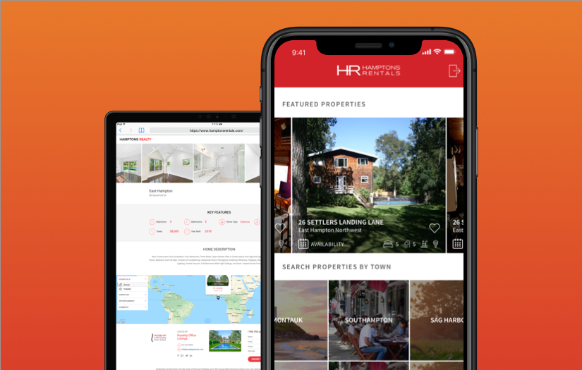 Hamptons Realty screenshot 2