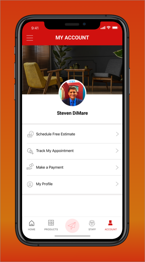 HubSpire Concept Portfolio screenshot 4