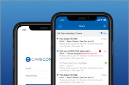 CareConnect CRM