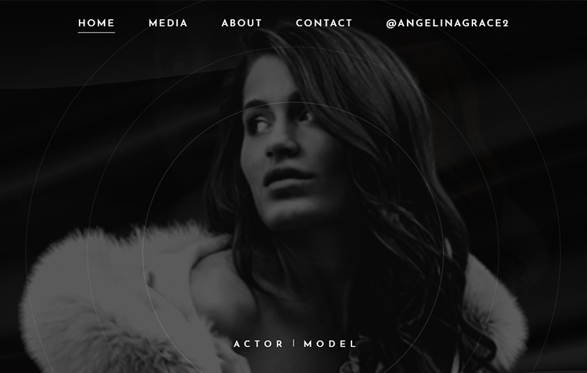 Angelina Grace screenshot 1