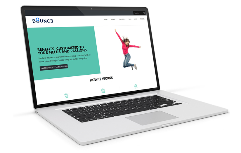 Safet.Net - Website Beautification And Feature Addition screenshot 1