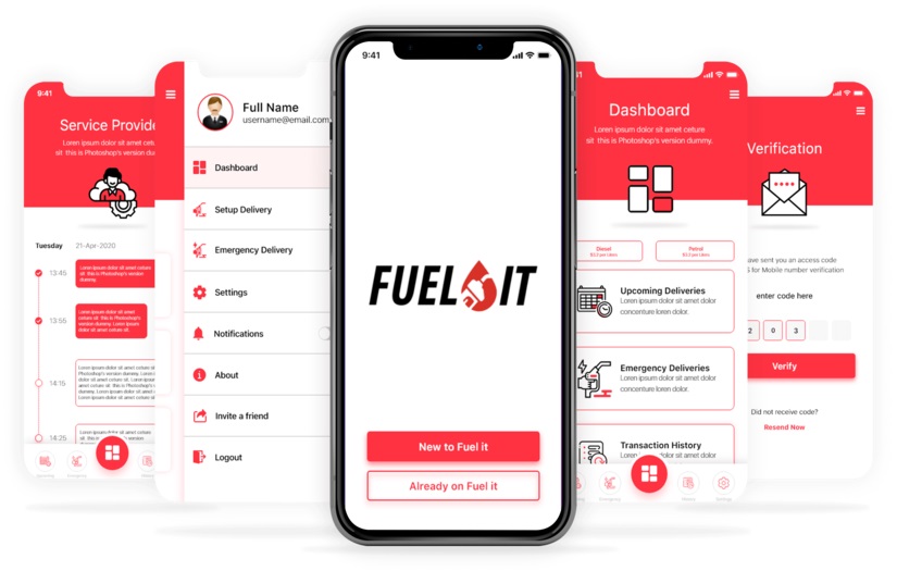 eCommerce App Development screenshot 1