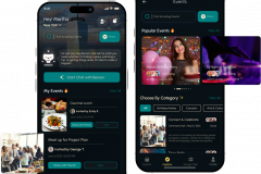 Hey Benson: Intelligent Event Planning and Social Coordination App