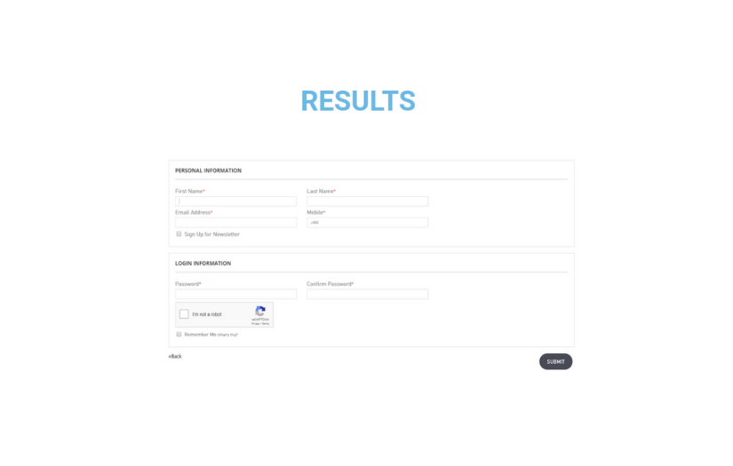 ECOMMERCE PLATFORM FOR HOME EQUIPMENT screenshot 3
