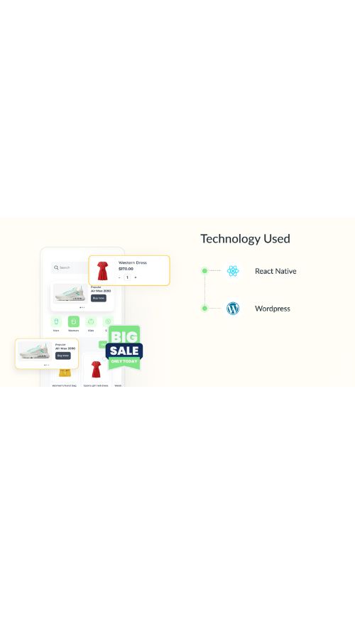 E-commerce Application with Payment Gateway screenshot 3
