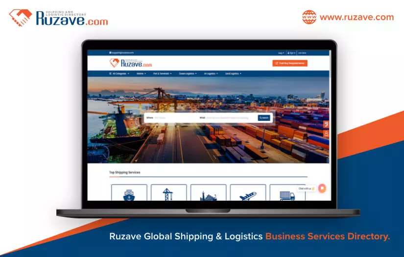 Ruzave Global Shipping and Logistic Business screenshot 3
