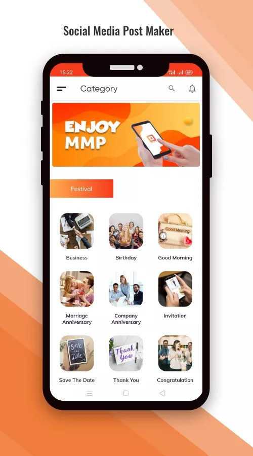 Make My Post screenshot 1