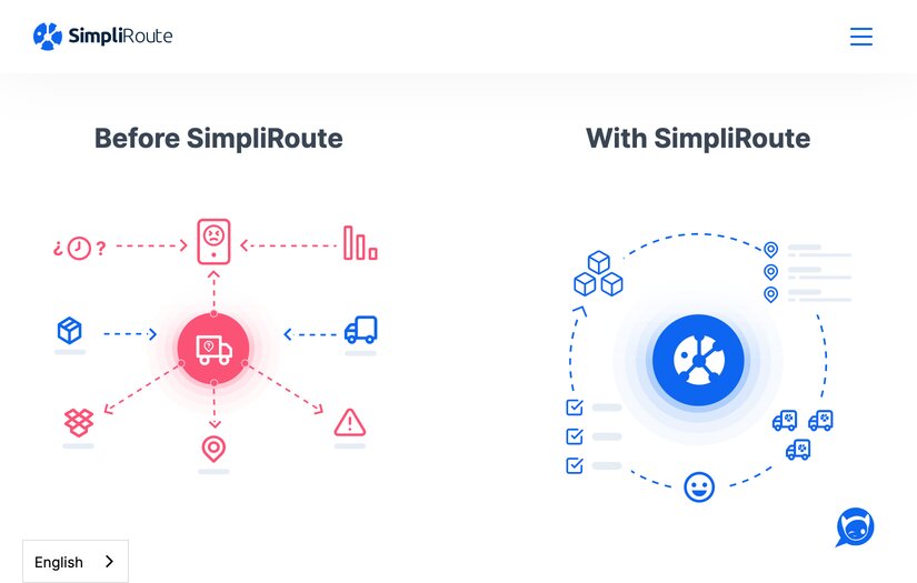 SimpliRoute screenshot 2