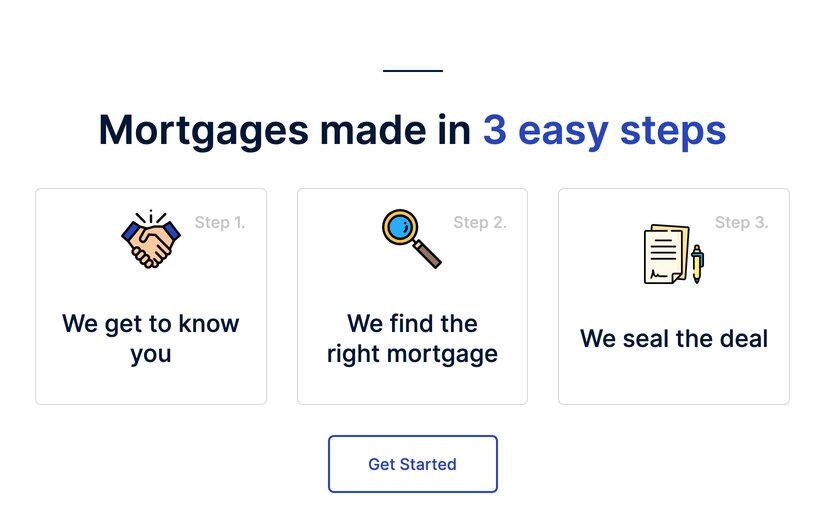 Weisz Choice Mortgage screenshot 1