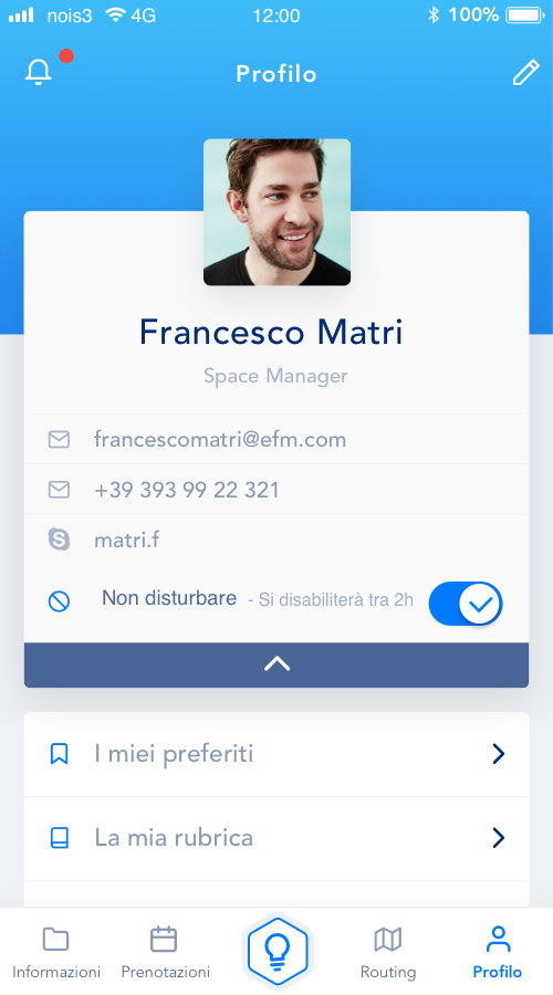 MYSPOT React Native App screenshot 2