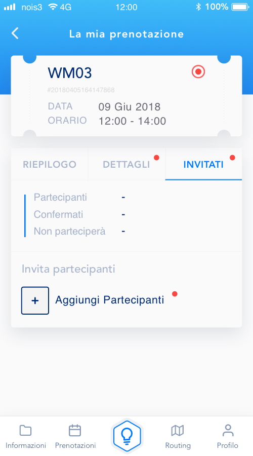 MYSPOT React Native App screenshot 6