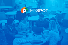 MYSPOT React Native App