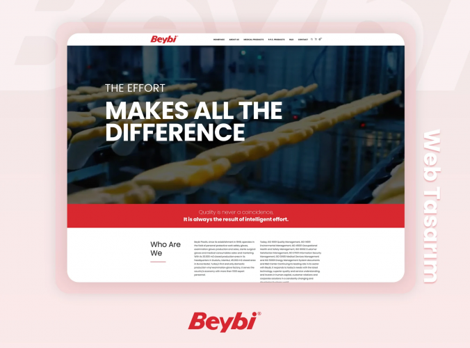 Beybi SEO Services, E-Commerce Services screenshot 1