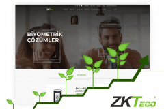 ZKTeco - SEO Service, Content Marketing