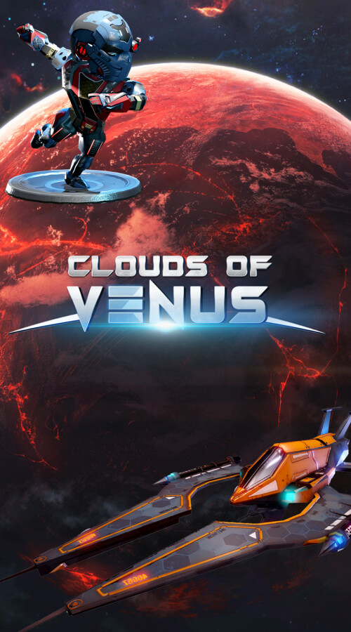 Cloud of Venus: The Ultimate RTS Adventure screenshot 1