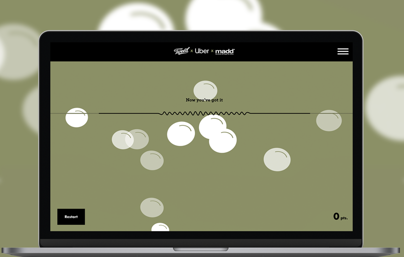 Don't Drive High (UBER) screenshot 2