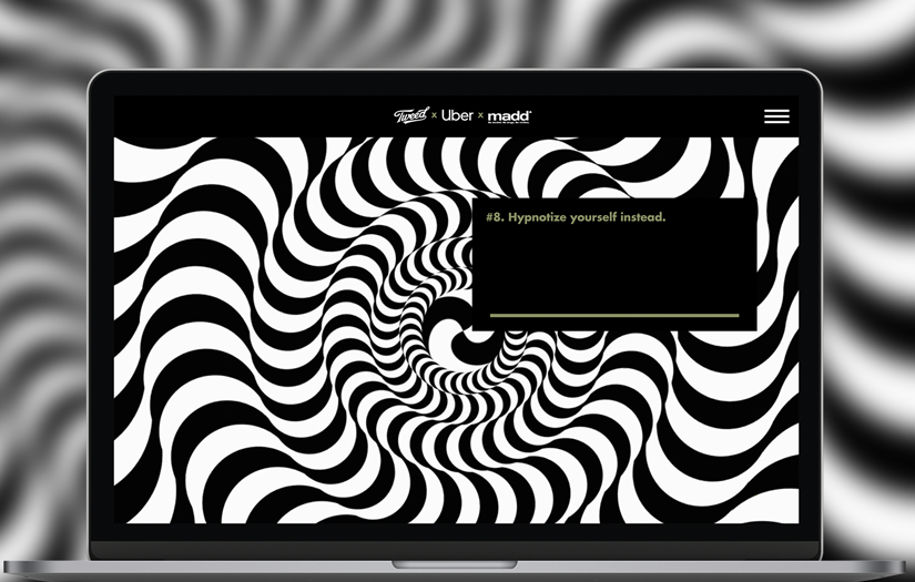 Don't Drive High (UBER) screenshot 3